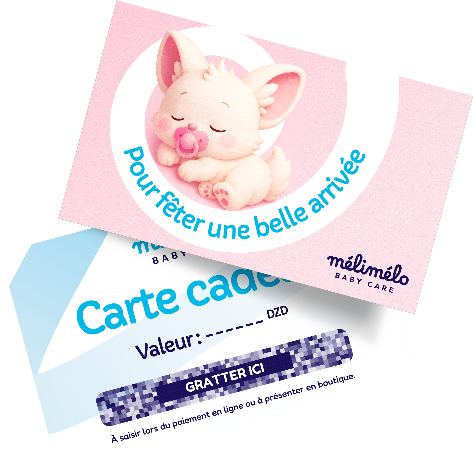 Célébrez sa naissance