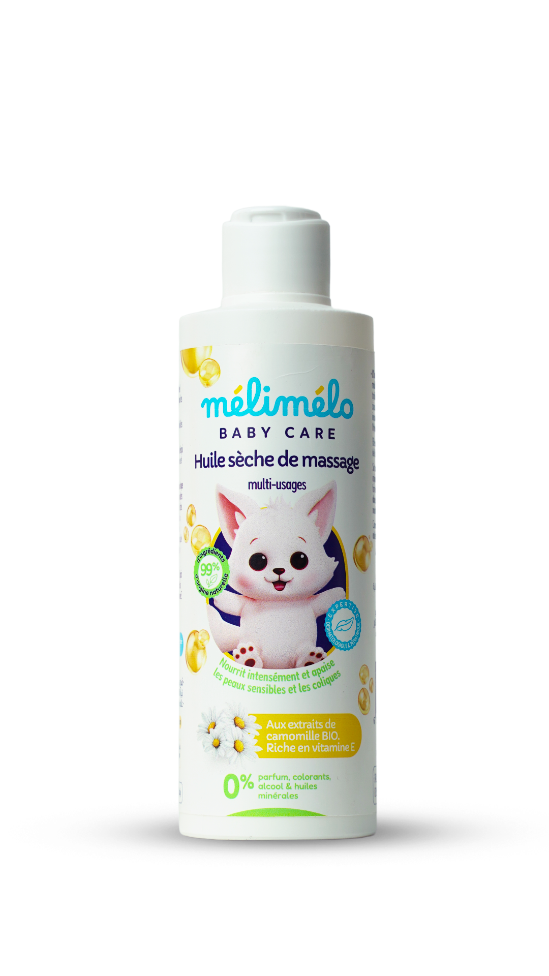 Huile sèche Nutritive - multi usage