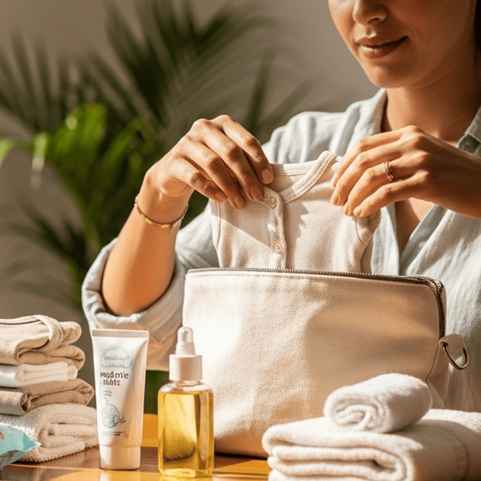 Crème de Change Réparatrice Anti-Rougeurs - Triple 3 actions