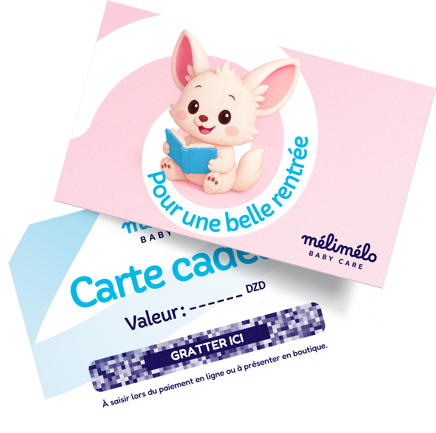 Marquez son premier jour à l'école